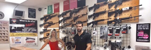 centexguns's profile banner image