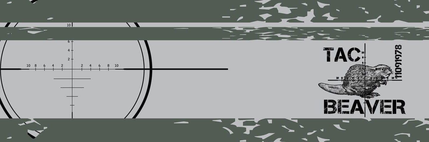 TacBeaver's profile banner image