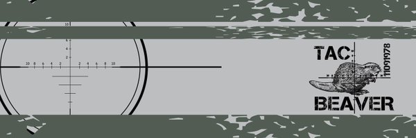 TacBeaver Profile Banner
