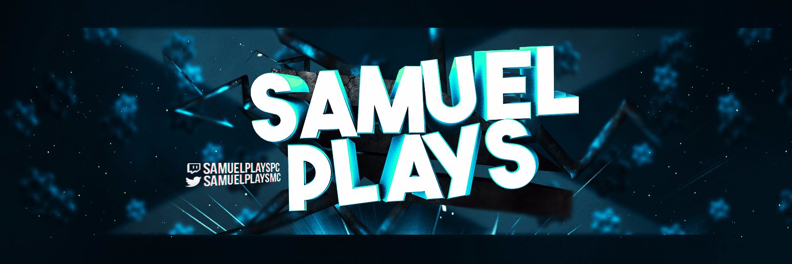 SamuelPlaysPC's profile banner image