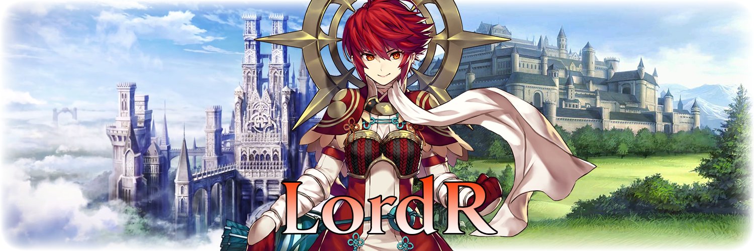 LordR ⋈ banner