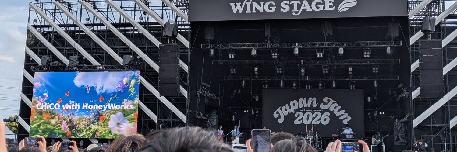 yÜWKi（ユウキ）▶Next 5/3 JAPAN JAM参戦※🕵️🍈🛀🍯🌏️※→余韻◎ banner