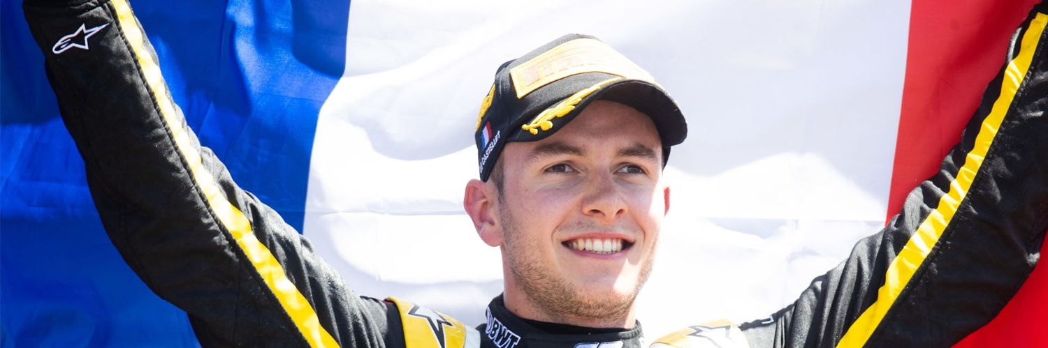 🎬 Nëppø - Victor Martins Fan Club banner