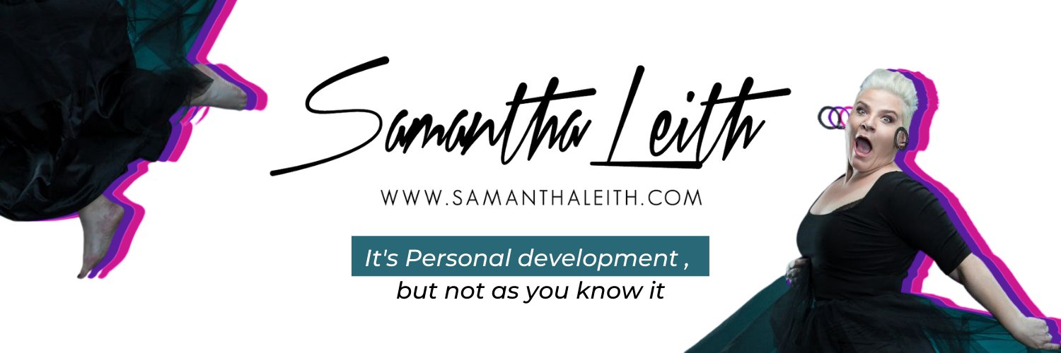 Samantha Leith banner