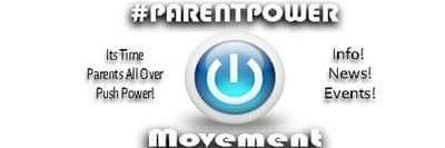 #PARENTPOWER banner