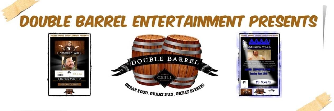 DbleBarrelGrill's profile banner image