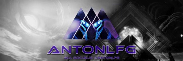 AntonLFG Profile Banner