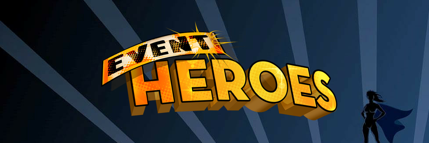 Event Heroes banner