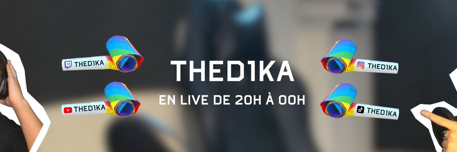 TheD1ka banner