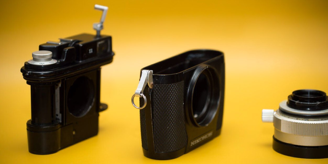 Nikonos_Project's profile banner image