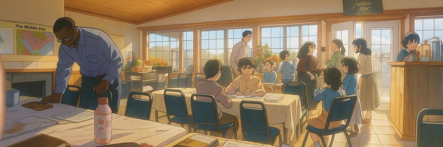 Timothy John Swan ✝️ banner