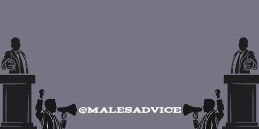 MalesAdvice's profile banner image