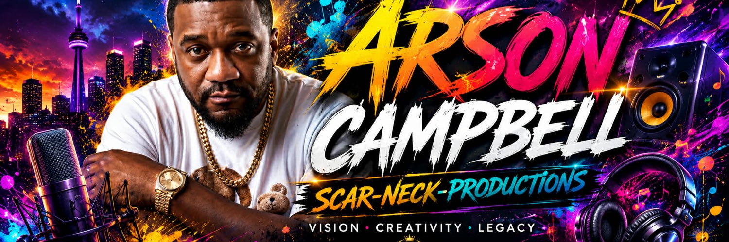 arson27's profile banner image
