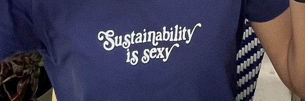 Miss. Sustainability 🪴✨ Profile Banner