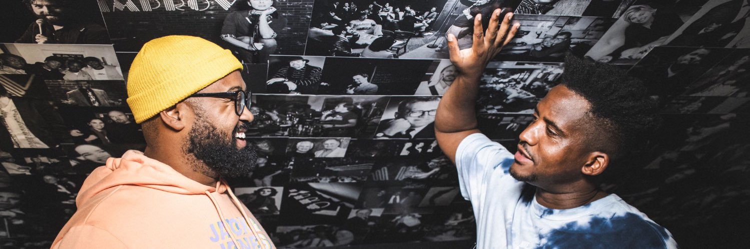 LATE AF PRODUCTIONS banner