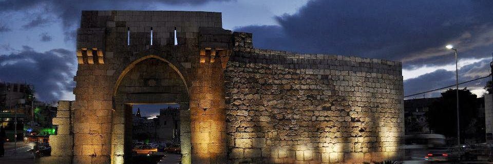 Tiglat-Pileser the 4th banner