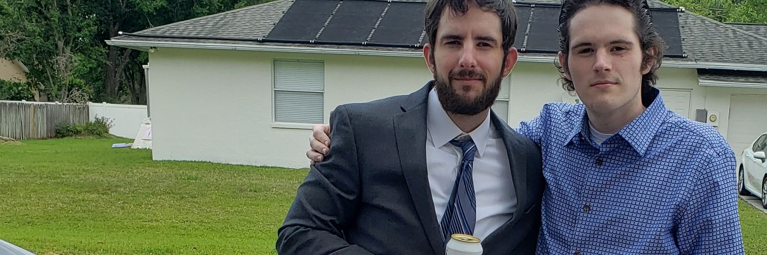 DaddyJub's profile banner image