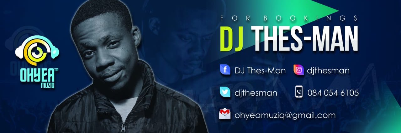 DJ Thes-Man® banner