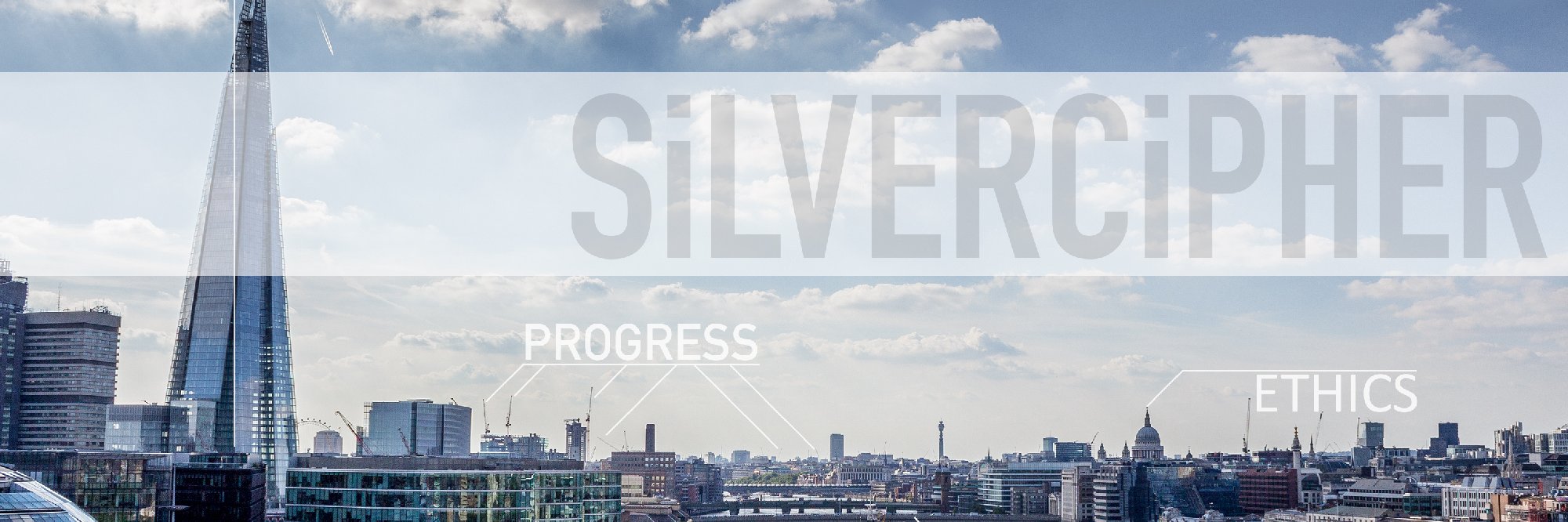 iSilvercipher's profile banner image