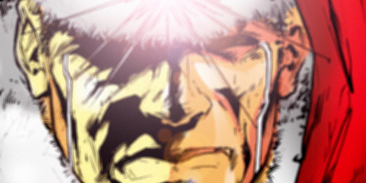 demcomics's profile banner image