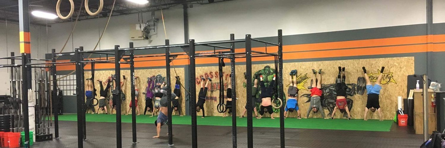 CrossFitFunky's profile banner image