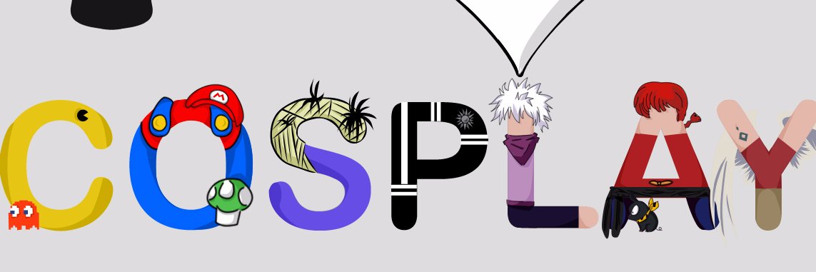 Bellas Cosplay banner