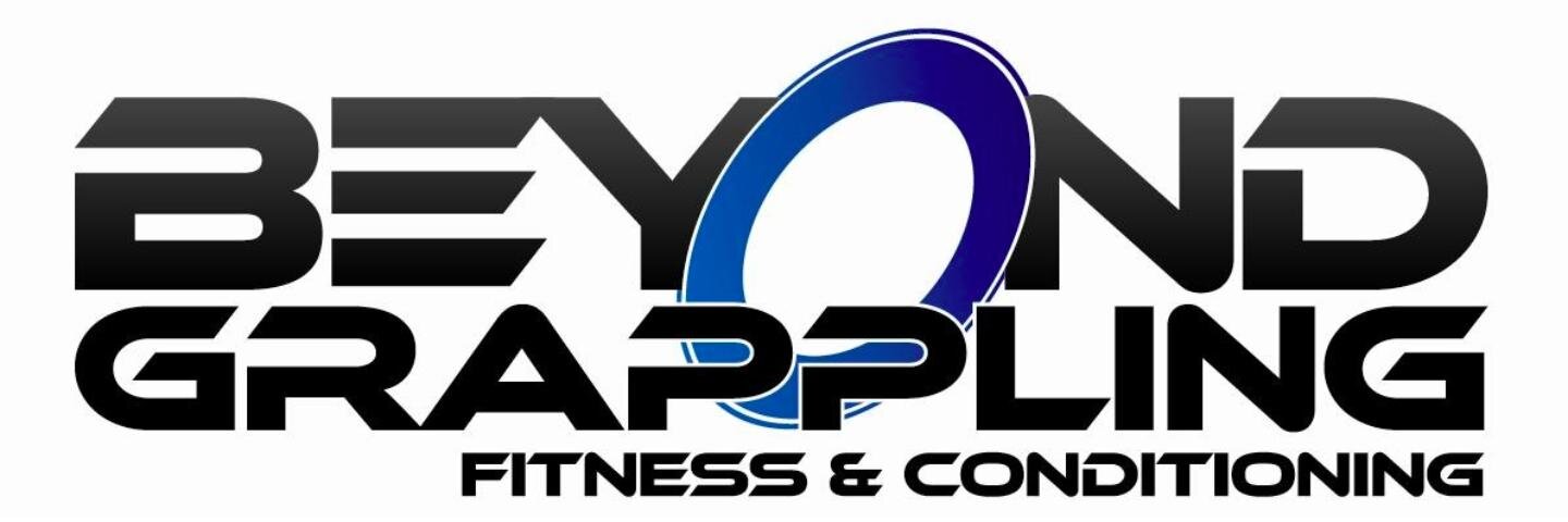 Beyond Grappling banner