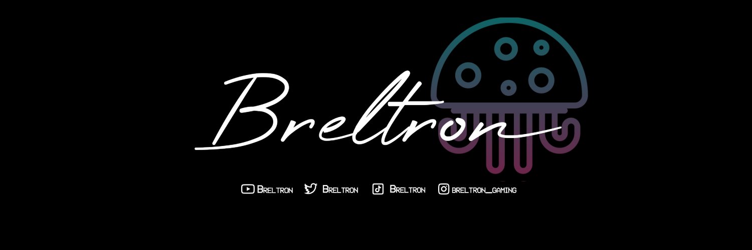 ✨️Breltron 🔜 TGX banner