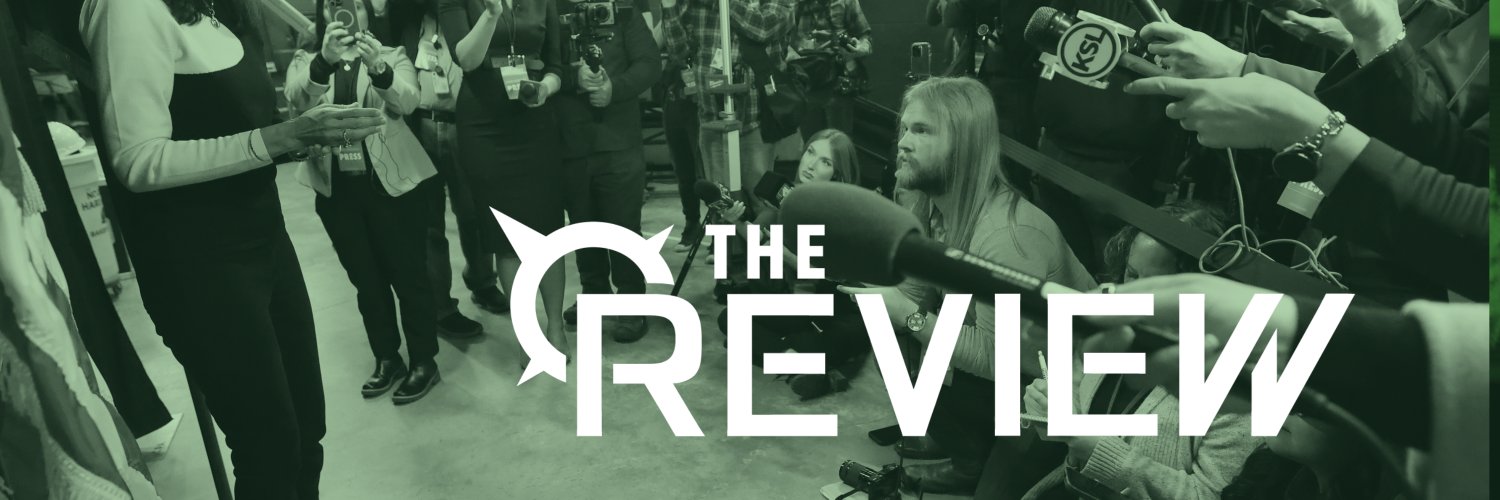 UVU Review banner