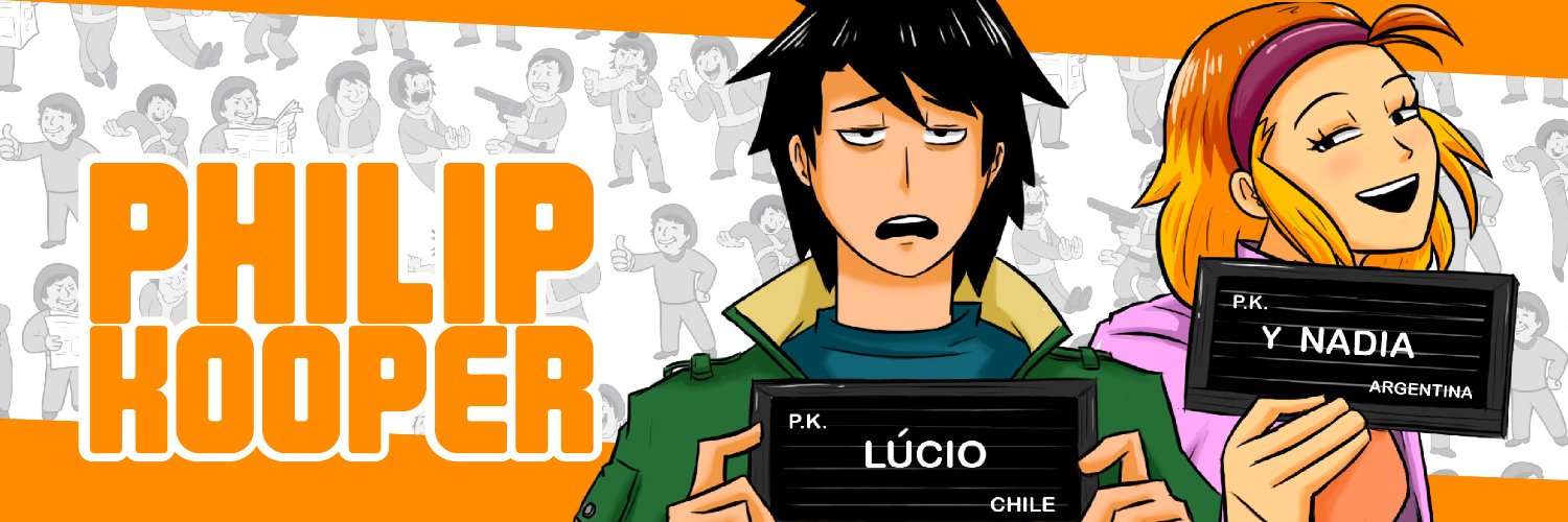 Philip Kooper 🇨🇱🔞(COMISIONES ABIERTAS) banner