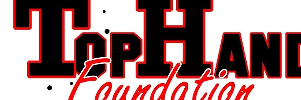 TopHand Foundation banner