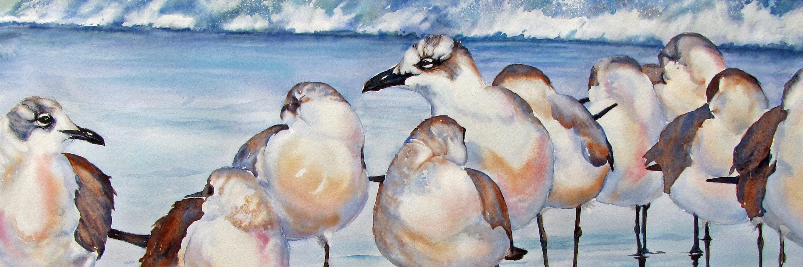 nancynewmanart's profile banner image