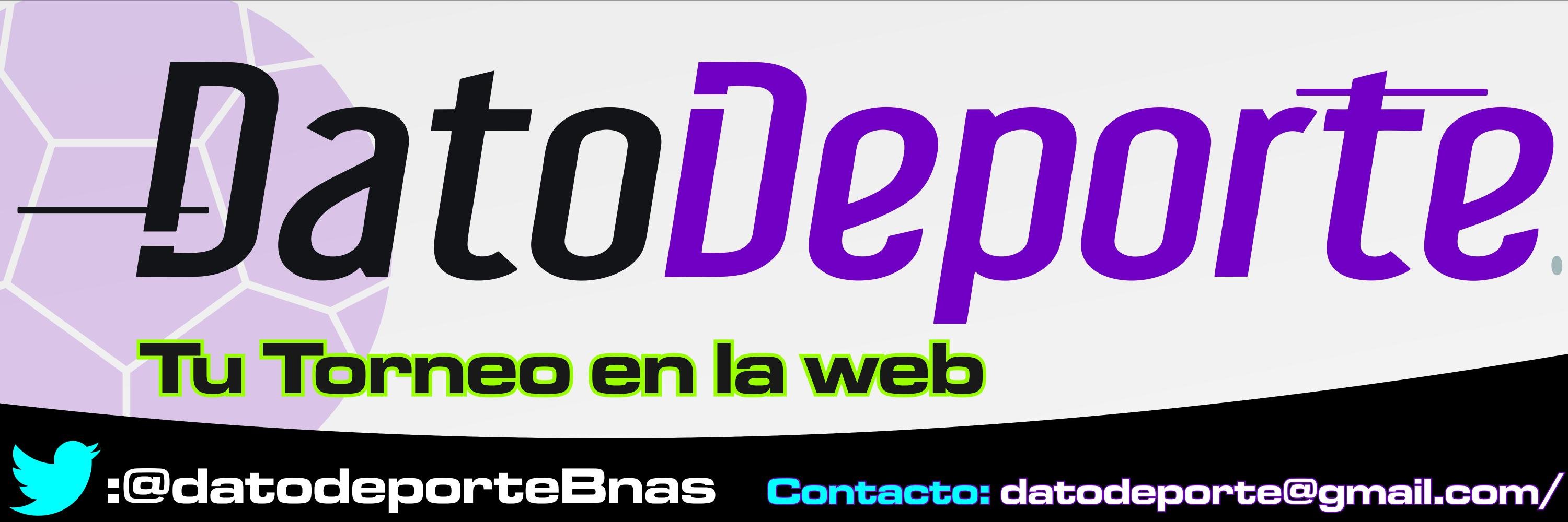datodeporteBnas's profile banner image