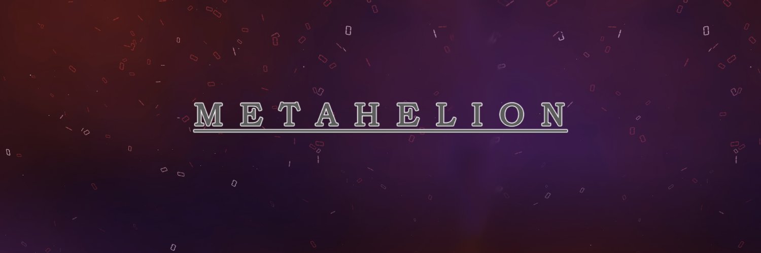 metahelion's profile banner image