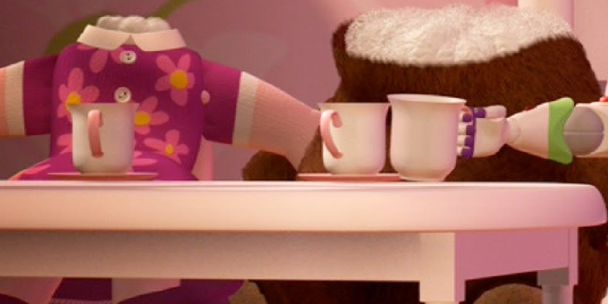 AmMrsNesbitt's profile banner image