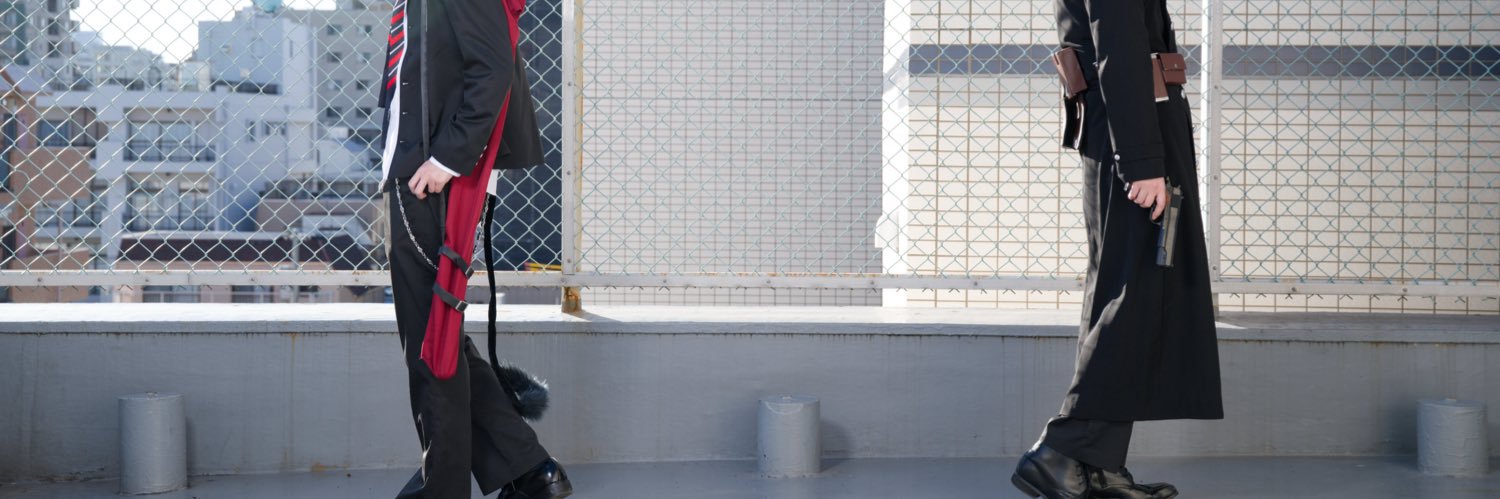 🐈🍄アサギタケル🧁🔪 banner