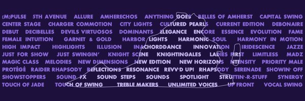 VAShowChoir Profile Banner