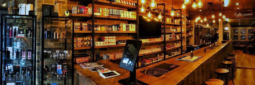 DeliciousVape's profile banner image