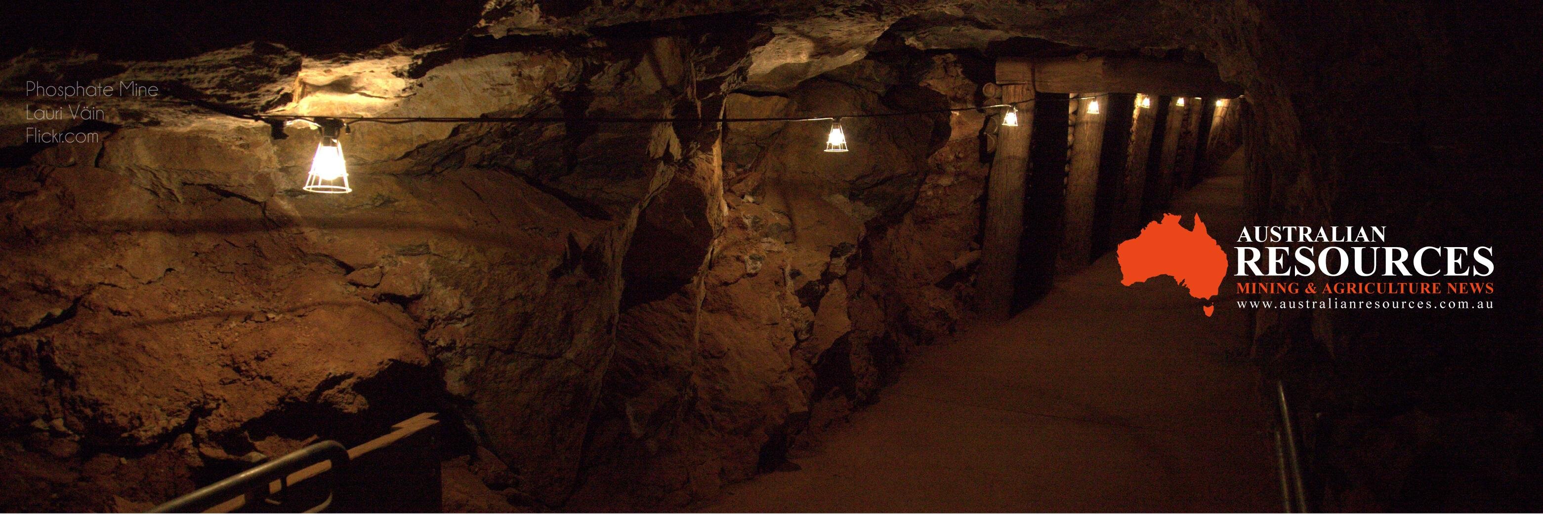 Australian Resources banner