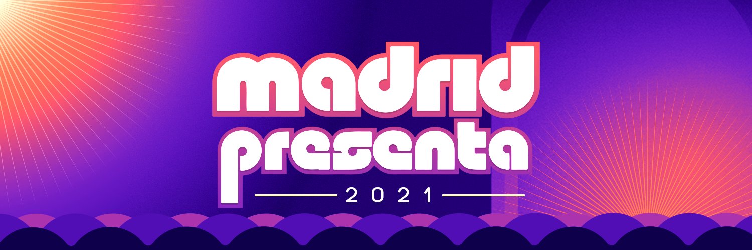 madridpresenta's profile banner image