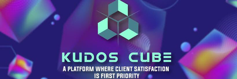 KudosCube's profile banner image