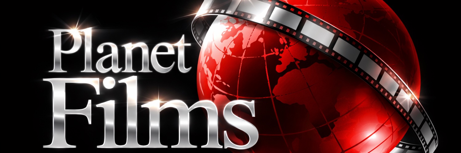 PlanetFilmsUSA's profile banner image