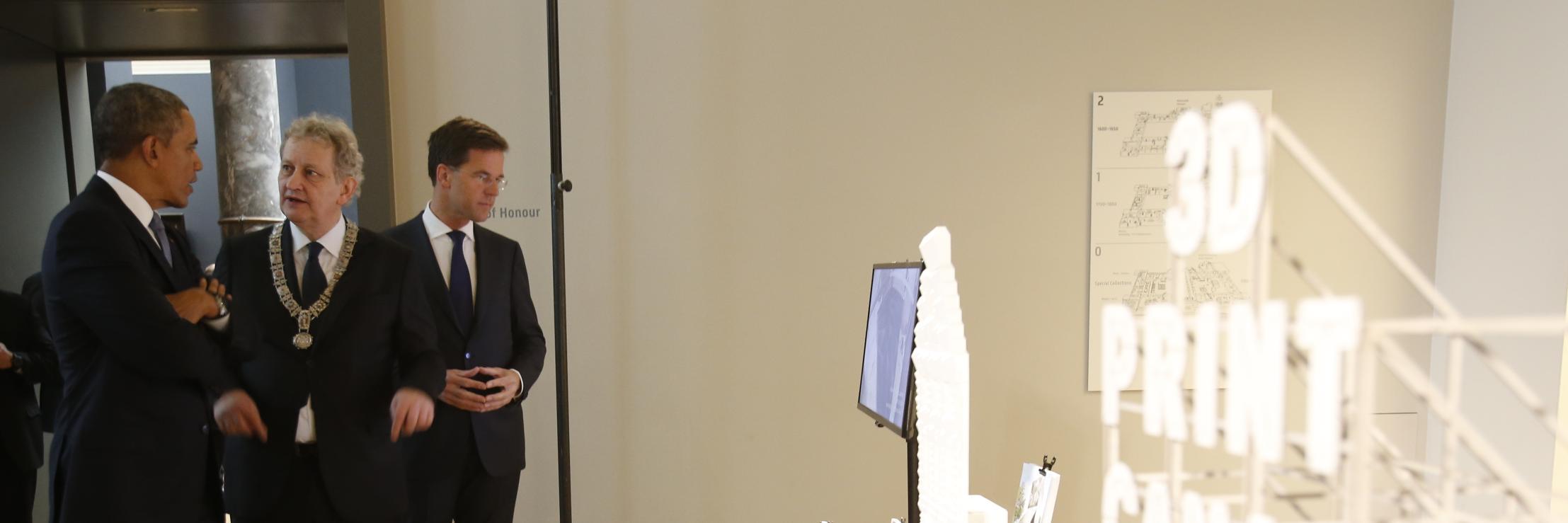 3D Print Canal House banner