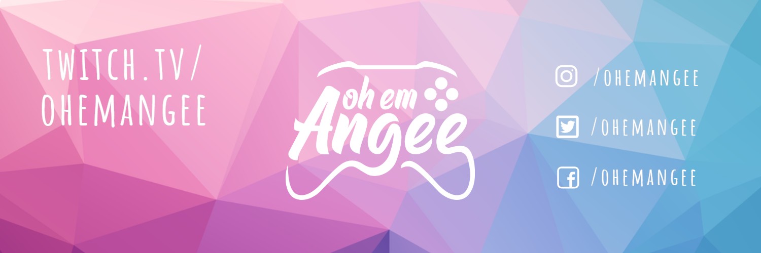 ohemangee's profile banner image