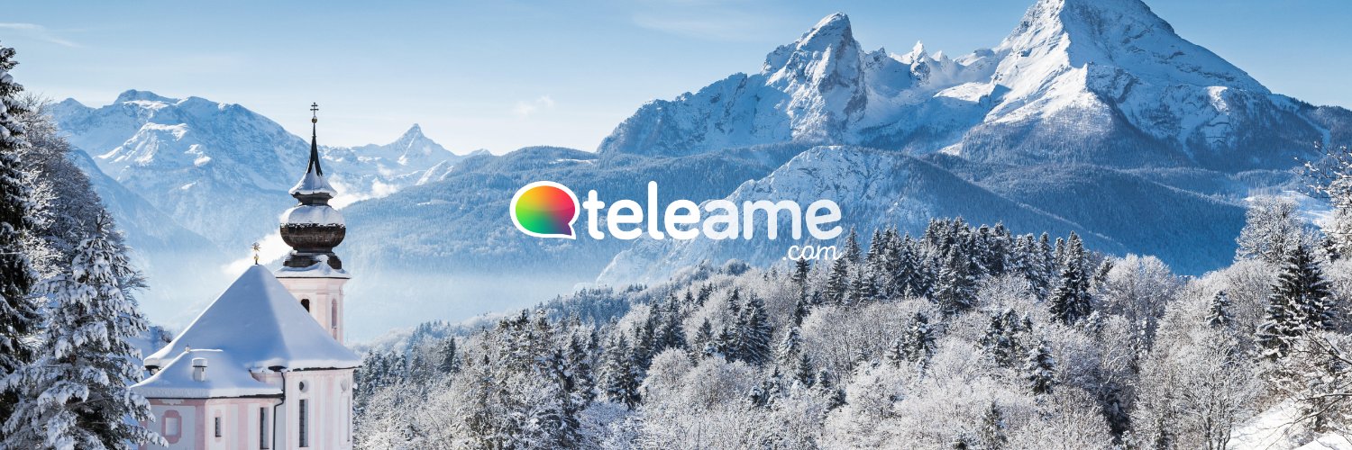 Teleame banner