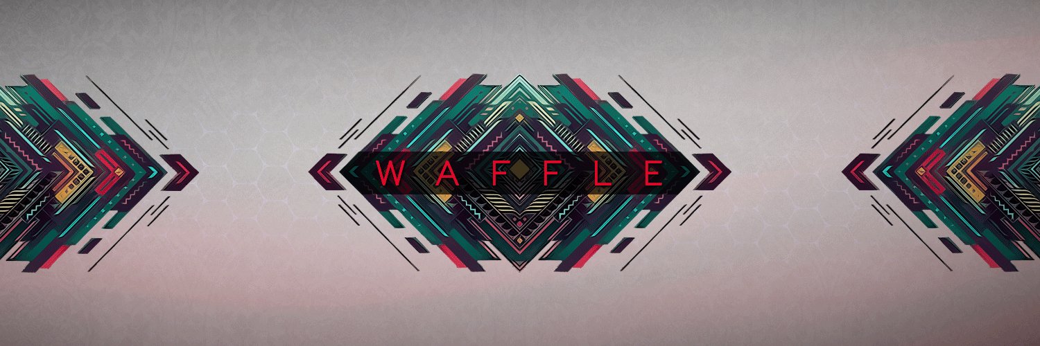 WaffleDzn's profile banner image