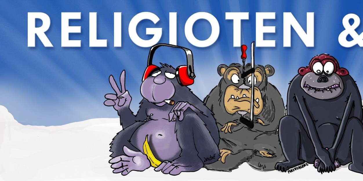 Religioten's profile banner image