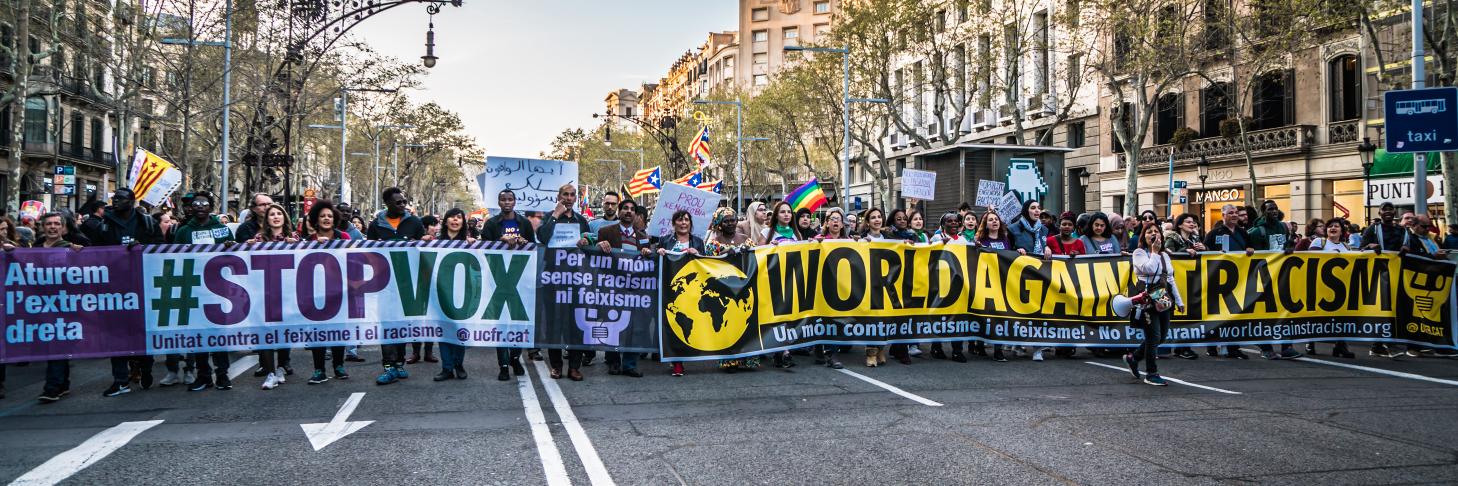 David Karvala #StopVOX #StopAC banner