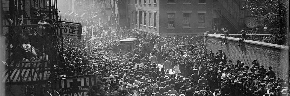 Patrick J. Sullivan banner