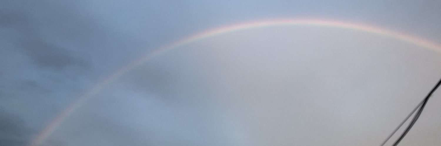 ❤️💙💛あゆみ💚🧡🤎 banner